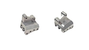 Treal RBX10 Ryft Aluminum Rear Chassis Shock Mounts - Picture 1 of 3