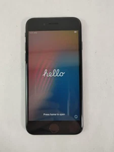 Apple IPHONE Se (2020) A2275 64 GB Ios 18.4 Noir Téléphone - Photo 1 sur 6