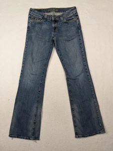 American Eagle Womens Boyfriend 77 Jeans Size 8 Regular Cotton Blend - Picture 1 of 14