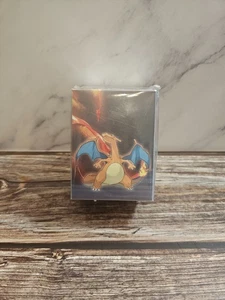 Gallery Series Scorching Summit Full-View Deck Box for Pokemon - Picture 1 of 2