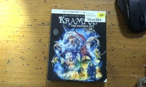 Krampus the Naughty Cut 4 K  Blu-Ray Horror Slipcover - Bild 1 von 4