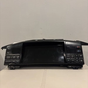 1996 Cadillac DeVille Instrument Cluster good condition 1996 USED OEM - Picture 1 of 9