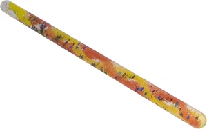 Spiral Glitter Wand | Colorful Sensory Toy for Kids 3+ | Moving Sand & Stars - Picture 1 of 12