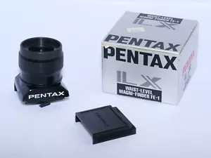 PENTAX LX FE-1 Waist Level Magni Viewfinder. Magnifying Viewfinder for Pentax LX - Picture 1 of 10