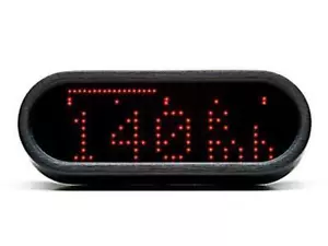 motogadget speedometer motoscope mini, black, 361-800 - Picture 1 of 3