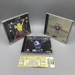 WEEI Sports Radio The Best of The Whiner Line 2006 2007 & More Audio CD Bundle - Imagen 1 de 12