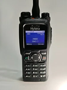 Hytera PT580H Plus F5 806-870MHz Tetra Radio Walkie Talkie Radio dwukierunkowe - Zdjęcie 1 z 15