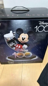 Ichiban Kuji Disney 100th Anniversary Mickey Mouse Large Figure Prize Last One - Picture 1 of 4