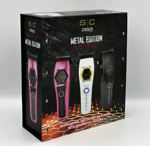 StyleCraft Instinct Metal Edition Clipper Trimmer Shaver Dryer SET - BRAND NEW - Picture 1 of 4