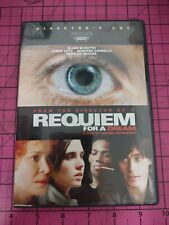 Requiem for a Dream (Dvd, 2000) Pre-owned A4