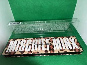 MAC COSMETICS MISCHIEF MINX EYE SHADOW x8 + HIGHLIGHTING POWER PALETTE  BNIB - Bild 1 von 2
