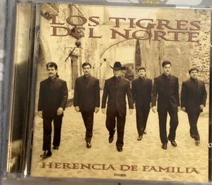 Los Tigres Del Norte, Herencia De Familia, Dos CDs, De Colección - Picture 1 of 4