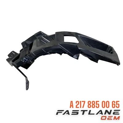 2015-2017 MERCEDES-BENZ S 550 FRONT CENTER BUMPER COVER NEW OEM A 217 885 00 65 - Image 1 of 4