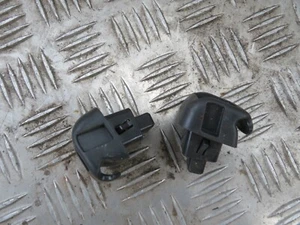 Par de clips de sujeción cuarto trasero para Honda Integra Type R DC5 RHD K20A JDM - Imagen 1 de 1