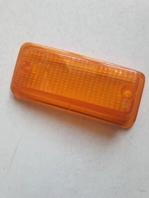 Lente Freccia Gemma Anteriore Sinistra ARIC  Lato Guida per Fiat 126 d'epoca  - Immagine 1 di 4