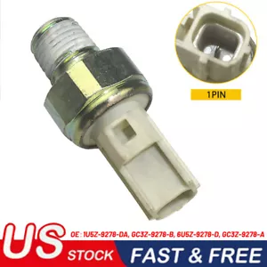 Oil Pressure Sensor Sending Unit Switch For 2012-2014 Ford Econoline Van Wagon - Bild 1 von 6