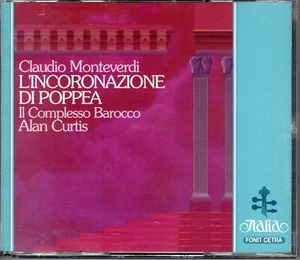MONTEVERDI - L'INCORONAZIONE DI POPPEA - Foto 1 di 2