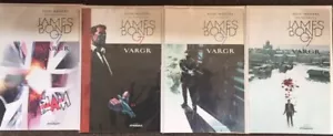 19 James Bond Comic-Set enthält mehrere seltene Varianten Dynamit DE NM - Bild 1 von 7