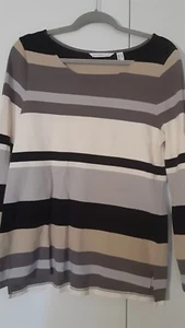 Isaac Mizrahi long Sleeve knit - Picture 1 of 3