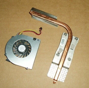 Fan Heatsink for HP Compaq 610 538457-001 - Picture 1 of 1