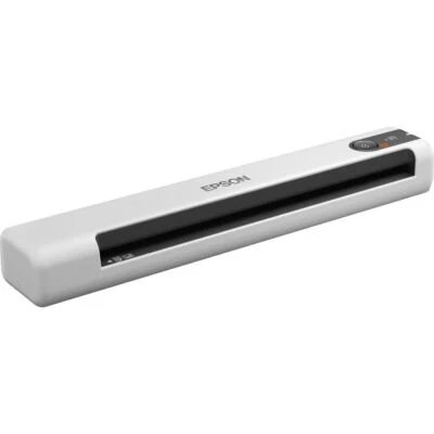 Epson B11B252202 DS-70 Sheetfed Portable Document Color Scanner 600dpi 10ppm USB - Image 1 of 4