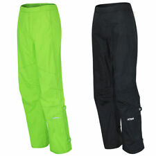 AIRTRACKS Pluie Pantalon de Cyclisme Short Course Long / Résistant au Vent À L