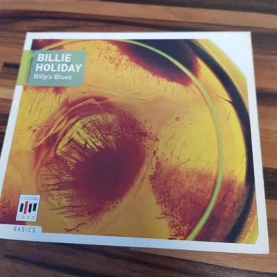 BILLIE HOLIDAY: Billy's Blues  DIG  > EX/-(CD) - Bild 1 von 2