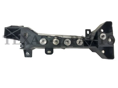 Se adapta a Infiniti Q50 Q60 2014-2020 núcleo soporte radiador pasajero derecho Foto 1 de 4