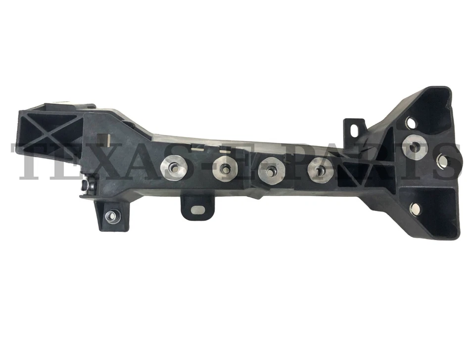 Se adapta a Infiniti Q50 Q60 2014-2020 núcleo soporte radiador pasajero derecho Foto 1 de 4