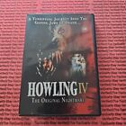 Howling IV : The Original Nightmare DVD Romy Windsor (2001)