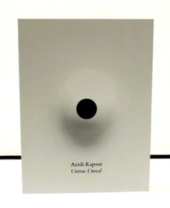 ANISH KAPOOR Untrue Unreal (Catalogo mostra Firenze 2023/24) - Marsilio, 2023 - Foto 1 di 4