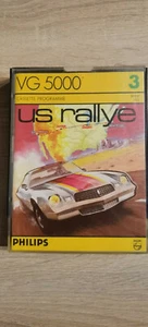 US RALLYE PHILIPS VG 5000 N°3 - Picture 1 of 2