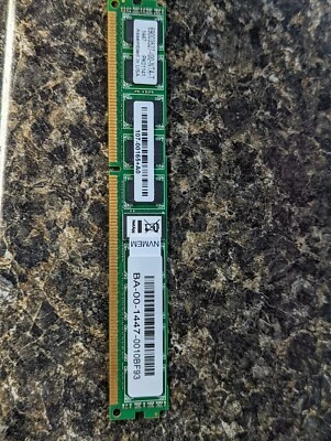 107-00165 NETAPP 2GB ECC MEMORY - 107-00165+A0 - Image 1 of 2