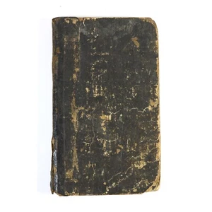 1721 Antique German Book Historia des Bittern Leidens und Sterbens wie auch .... - Imagen 1 de 9