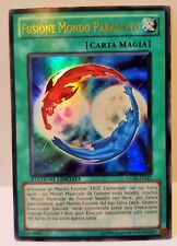 Fusione Mondo Parallelo (Parallel World Fusion) LC02-IT011 Italiano Yu-Gi-Oh