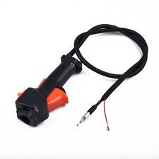 26mm Throttle Cable Handle Trigger ON/OFF Kill Switch Multi Tool Strimmer Parts 