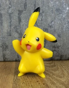 Pikachu gestempelt Jakks China 2007 Pokemon PVC Figur - Bild 1 von 3