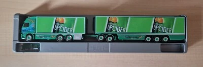 Herpa Exclusive 279727 VOLVO FH GL Cider Shark - Hartwall Upcider Original Pa... - Image 1 of 3
