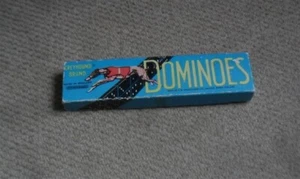 Spear's Games Greyhound Brand Vintage Dominoes - Picture 1 of 5