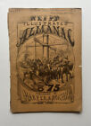 Nast's Illustrated Almanac 1875 Published by Harper & Brothers, Thomas Nast