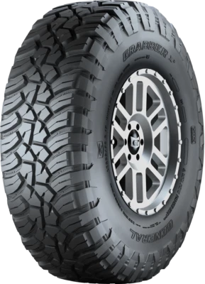 Sommerreifen General Tire 37/12.5 R17 116Q GRABBER X3 - Bild 1 von 4
