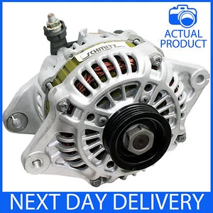 fits MAZDA 626 & MX6 MX-6 2.0i 1991-1997 FS05 A2T33191 COMPLETE 80amp ALTERNATOR - Picture 1 of 3