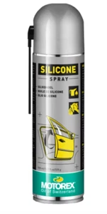 Lubrificante Motorex Silicone Spray - Imagen 1 de 1