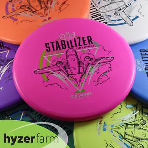 ESTABILIZADOR ELECTRÓNICO STREAMLINE FIRM *elige color y peso* disco de golf Hyzer Farm - Imagen 1 de 25