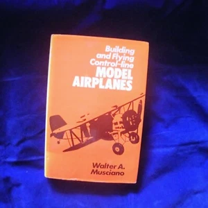 Walter Musciano - Model Airplanes - R.Hale & c., London 1976 - Foto 1 di 4