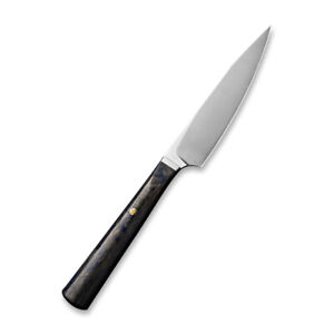 WE KNIFE Yakula Kitchen 2013A CPM S35VN acier bleu noir fibre de carbone