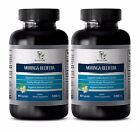 Moringa Oleifera Plant MORINGA OLEIFERA EXTRACT Heart & circulatory stimulant 2B