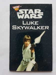 Star Wars - 1997 - Micro Fax - No.6 - Luke Skywalker - Libro - NUEVO - Imagen 1 de 1