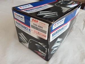 16500-93J01 17400-93856 17400-93855  DF200/225/250 11 UP SUZUKI MAINTENANCE KIT - Bild 1 von 5