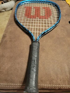  Wilson "Dimension" Titanium Racquetball Racquets (XS 3 7/8) - Picture 1 of 3